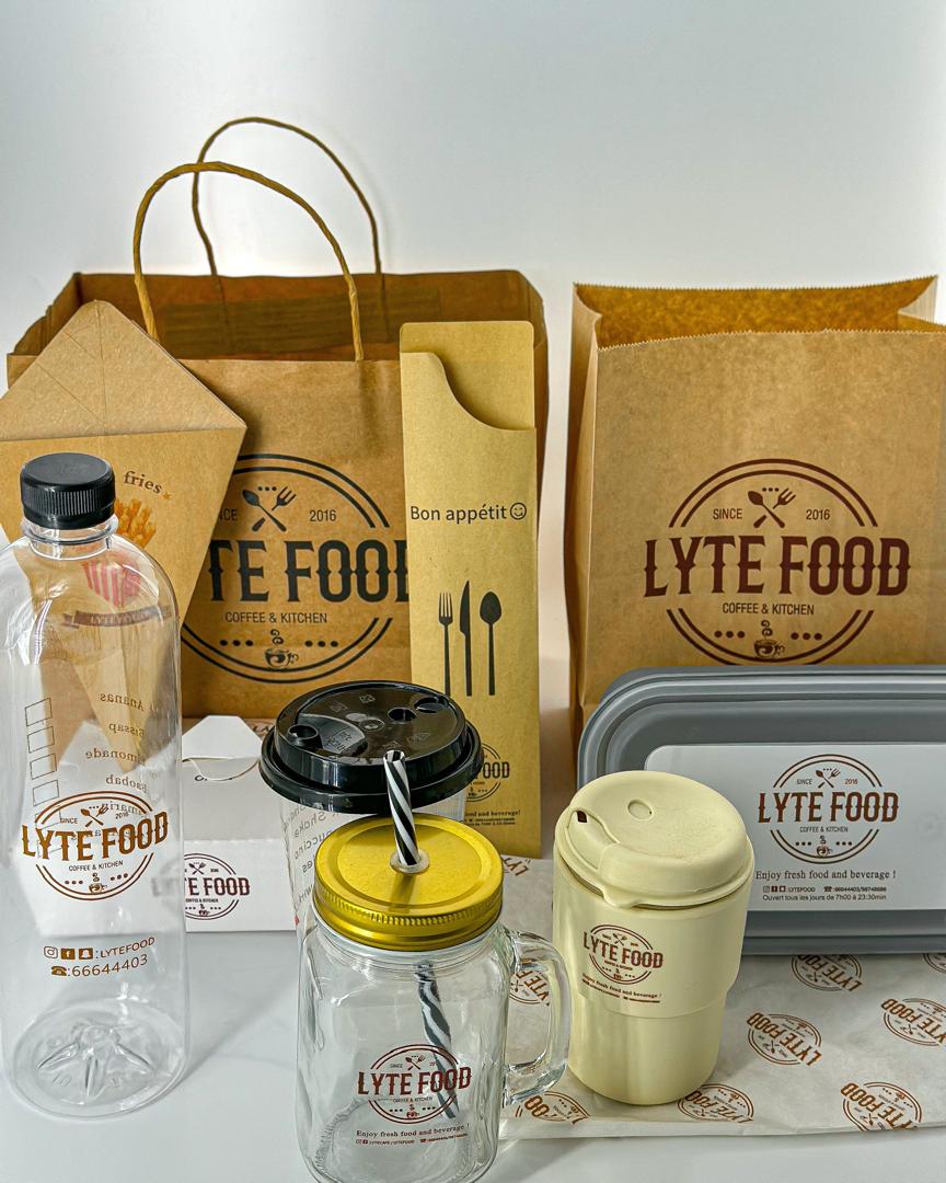 LYTE Packaging & Accessories