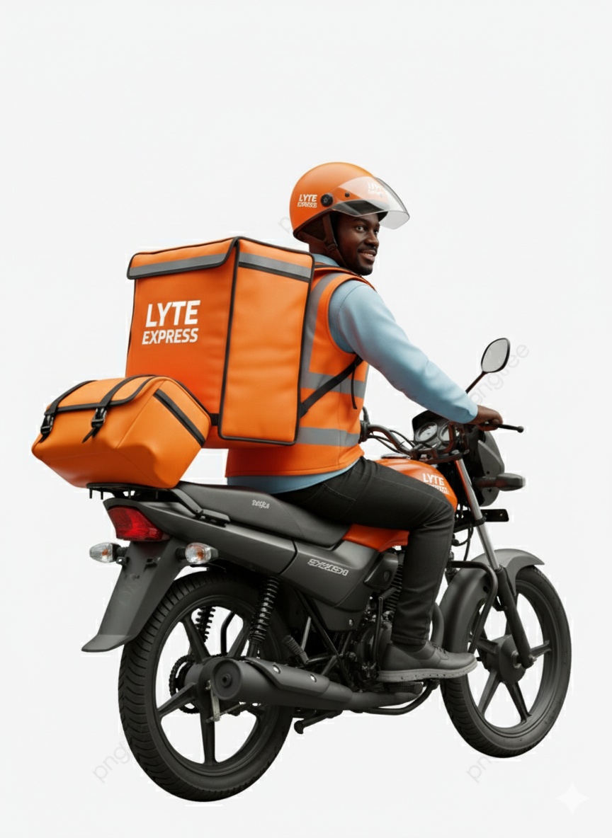 Service de livraison LYTE Express